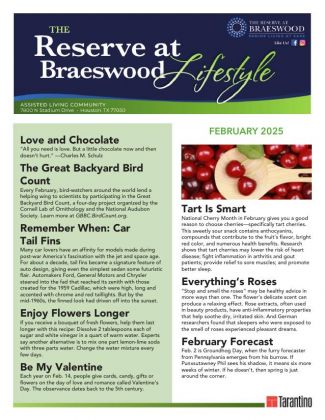 Independent Living Current Newsletter