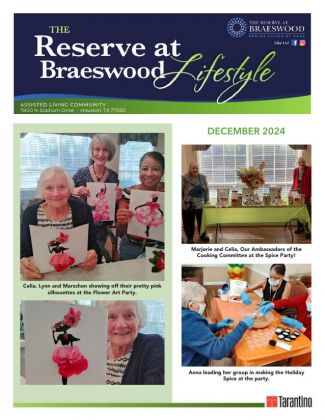 Independent Living Current Newsletter